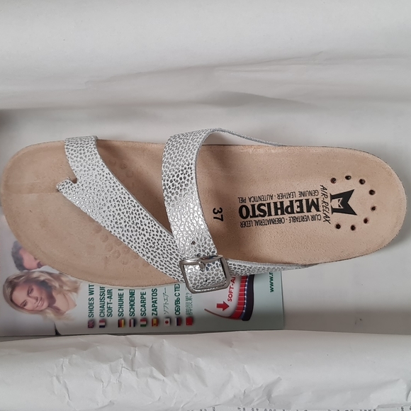 🎁 Mephisto Women's Helen Thong Sandal - Picture 3 of 4